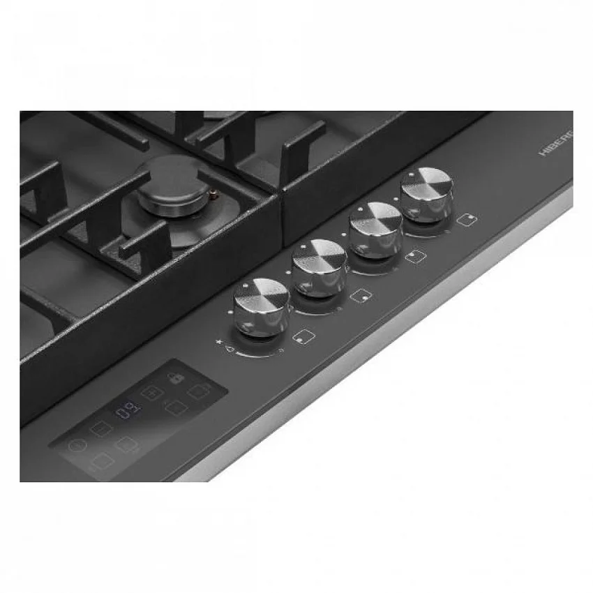 Варочная панель HIBERG VM 6245 GR