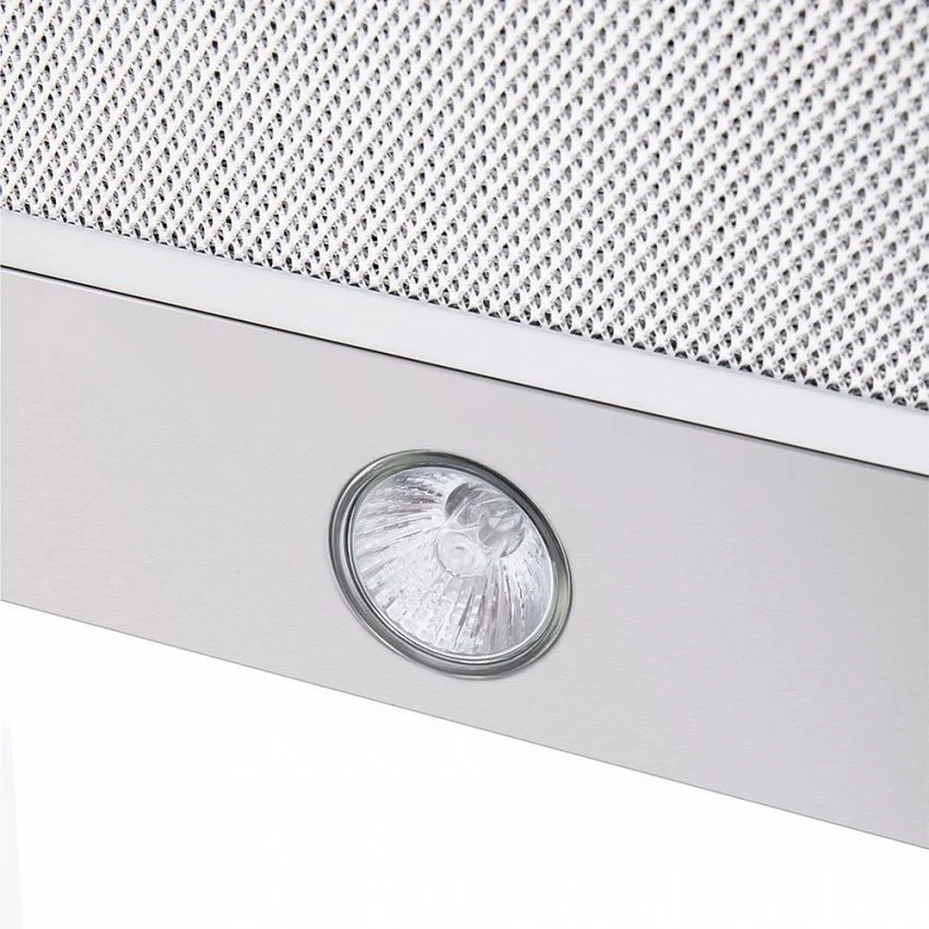 Вытяжка MAUNFELD ANCONA PLUSA 90 INOX GLASS TRANSPARENT