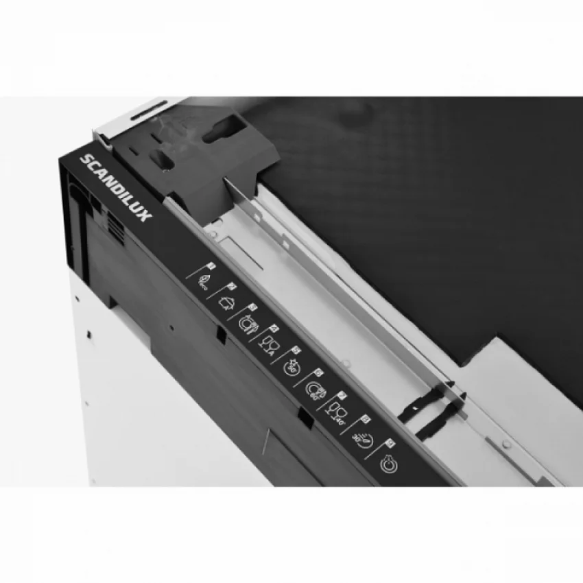 Встраиваемая посудомоечная машина SCANDILUX DWB6524B3