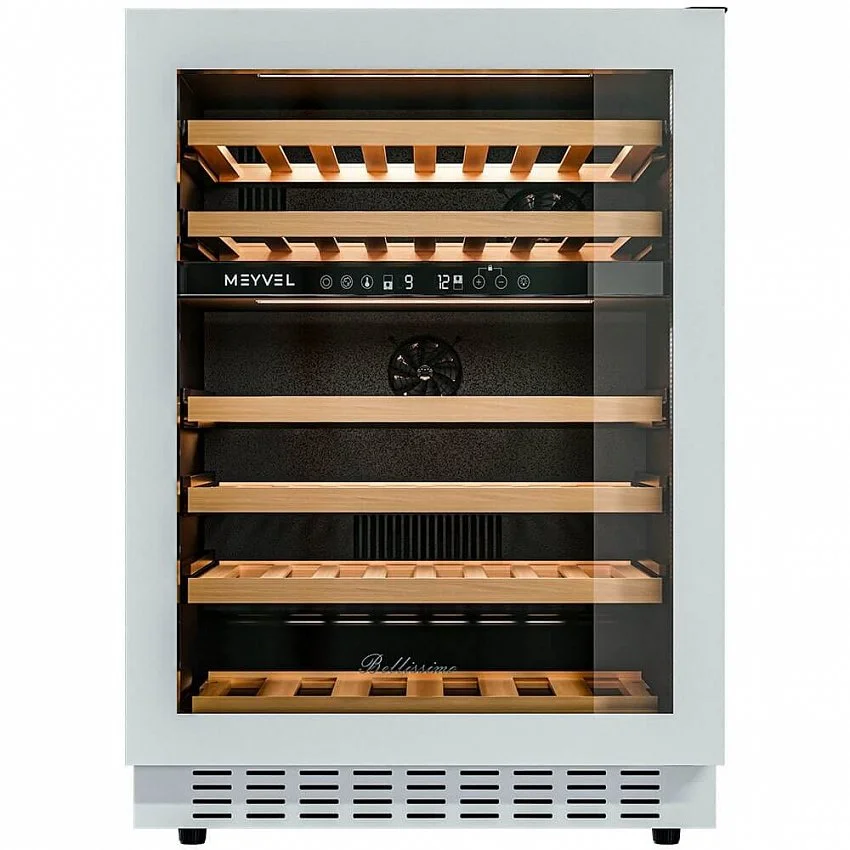 Встраиваемый винный шкаф MEYVEL MV46NH-KWT2