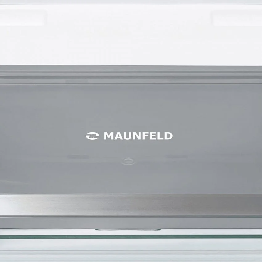 Встраиваемая морозильная камера MAUNFELD MBFR177NFWGR INVERTER