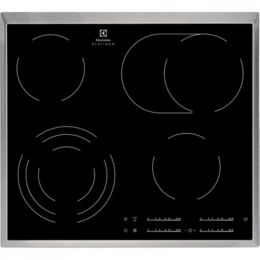 Варочная панель ELECTROLUX EHF 96547 XK