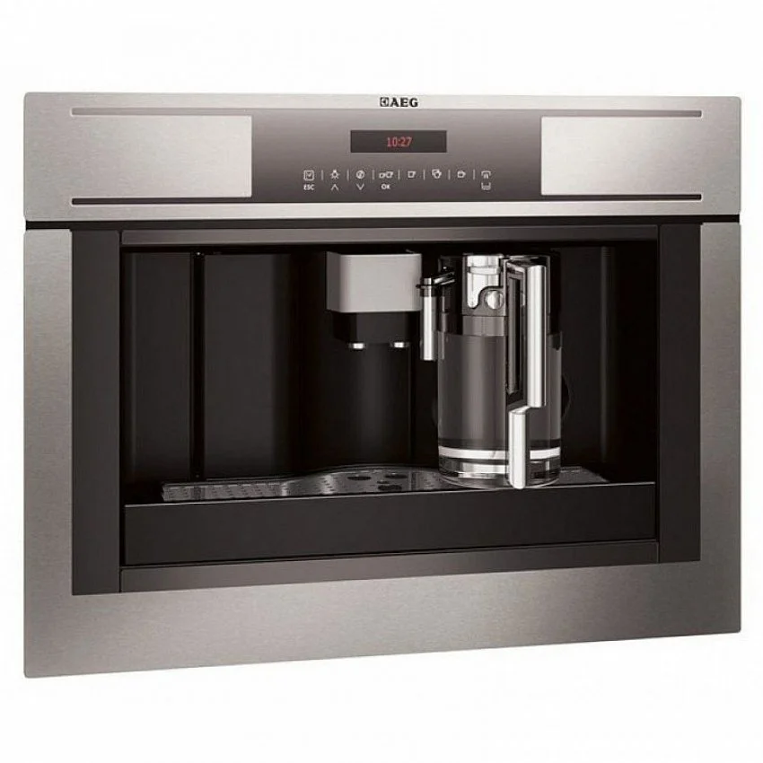 Встраиваемая кофемашина AEG PE 4521 M