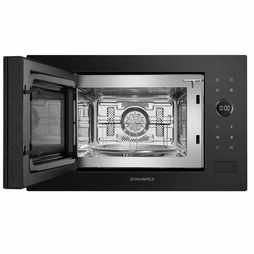 Встраиваемая микроволновая печь MAUNFELD XBMO252GB MATT