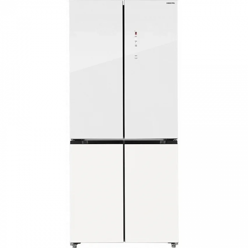 Холодильник HIBERG RFQ-600DX NFGW INVERTER