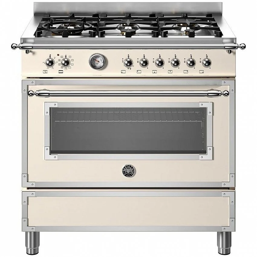 Варочный центр Bertazzoni Heritage HER96L1EAVT