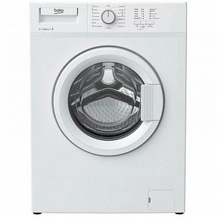 Стиральная машина BEKO WRE 55 P 1 BWW