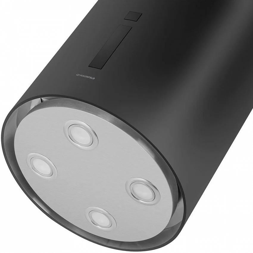 Вытяжка MAUNFELD LEE WALL 39 SENSOR BLACK
