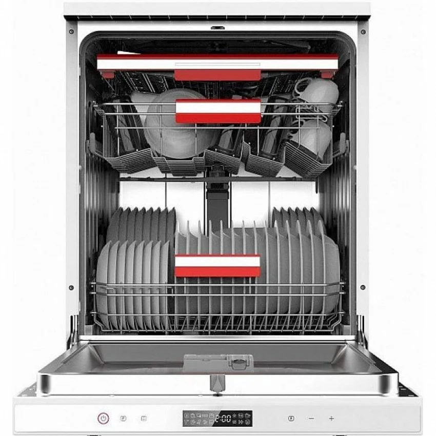 Посудомоечная машина TOSHIBA DW-14F2(W)-RU