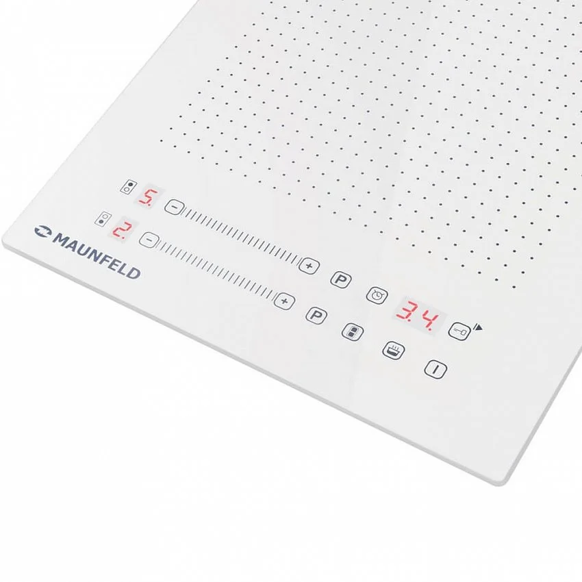 Индукционая варочная панель MAUNFELD CVI292S2FWH