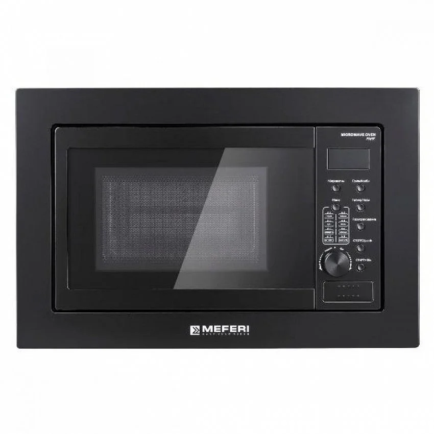 Встраиваемая микроволновая печь MEFERI MMO6020BK POWER