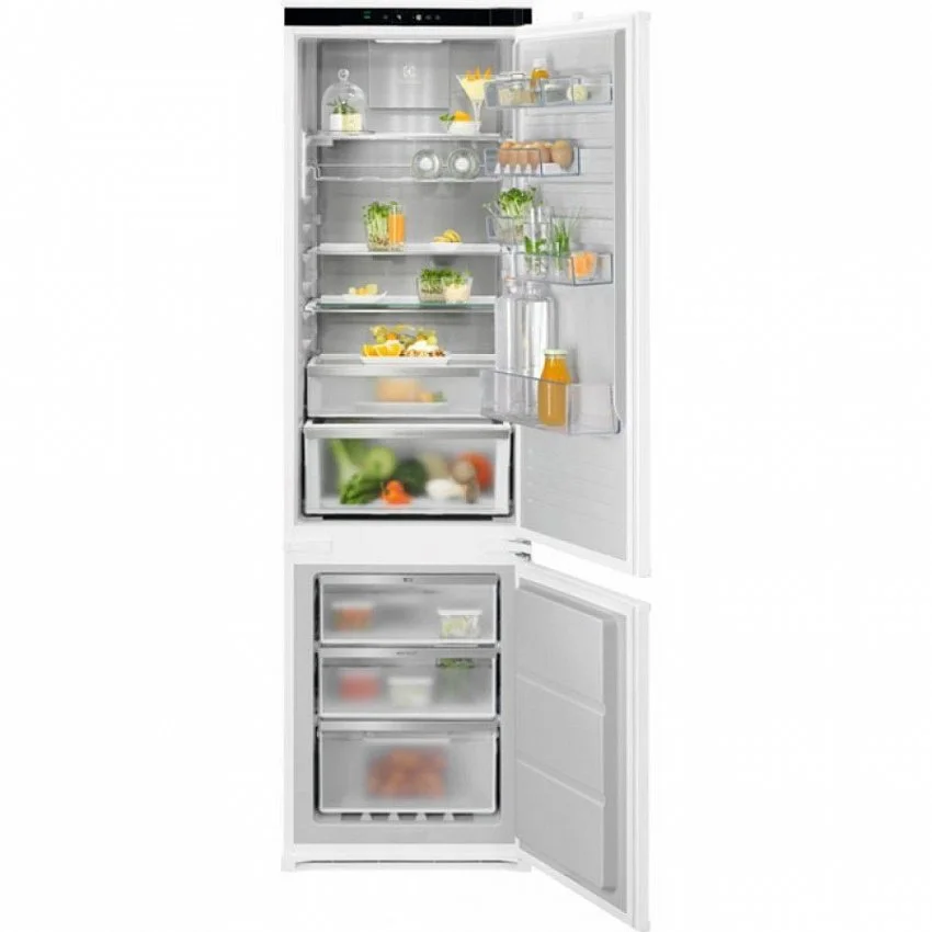 Встраиваемый холодильник ELECTROLUX ENC8MC19S