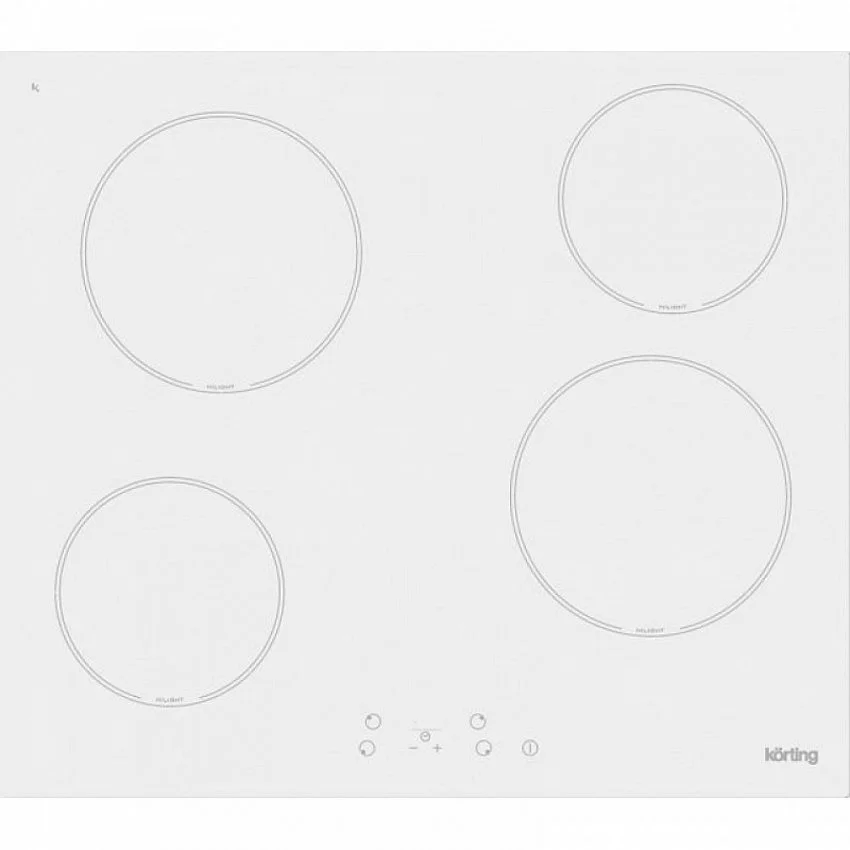 Варочная панель KORTING HK 60001 BW