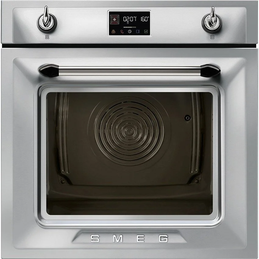 Духовой шкаф SMEG SOP6902S2PX VICTORIA