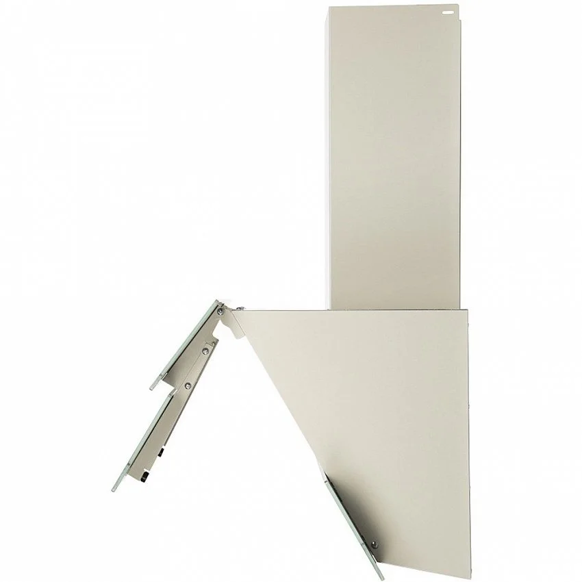 Вытяжка MAUNFELD CASCADA 60 GLASS BEIGE
