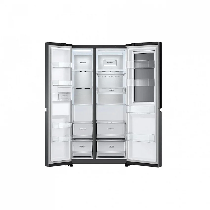 Холодильник LG GC-Q257CBFC