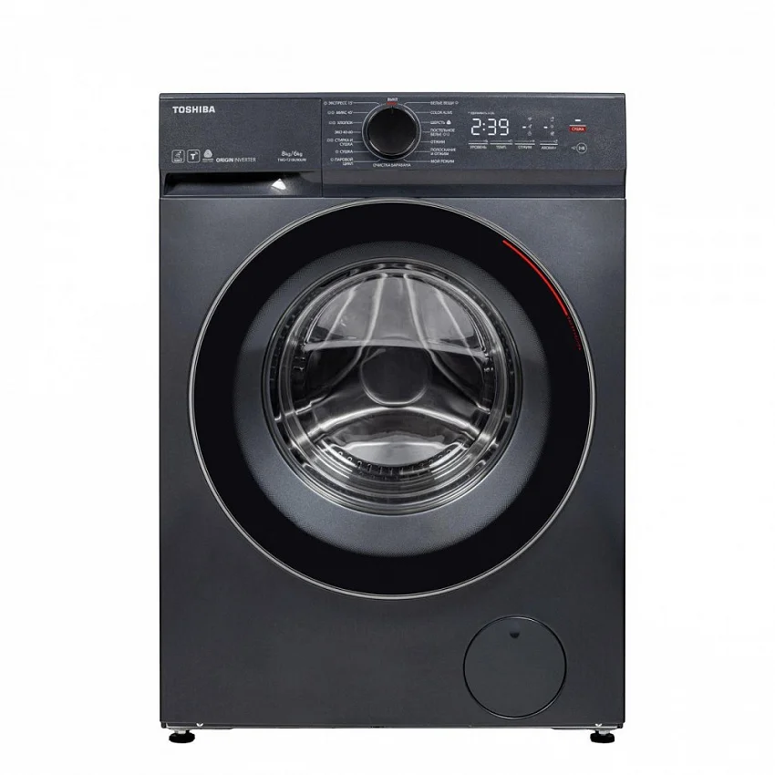 Стиральная машина с сушкой TOSHIBA TWD-T21BU90UWRU(MG)
