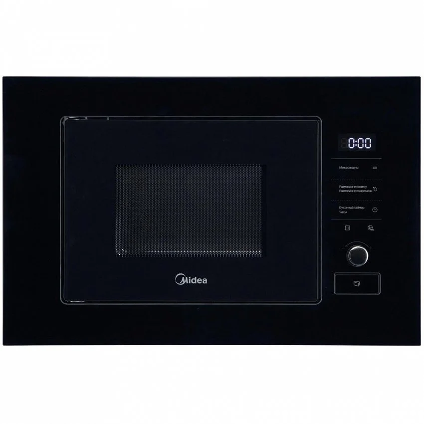 Встраиваемая микроволновая печь MIDEA MI92170GB