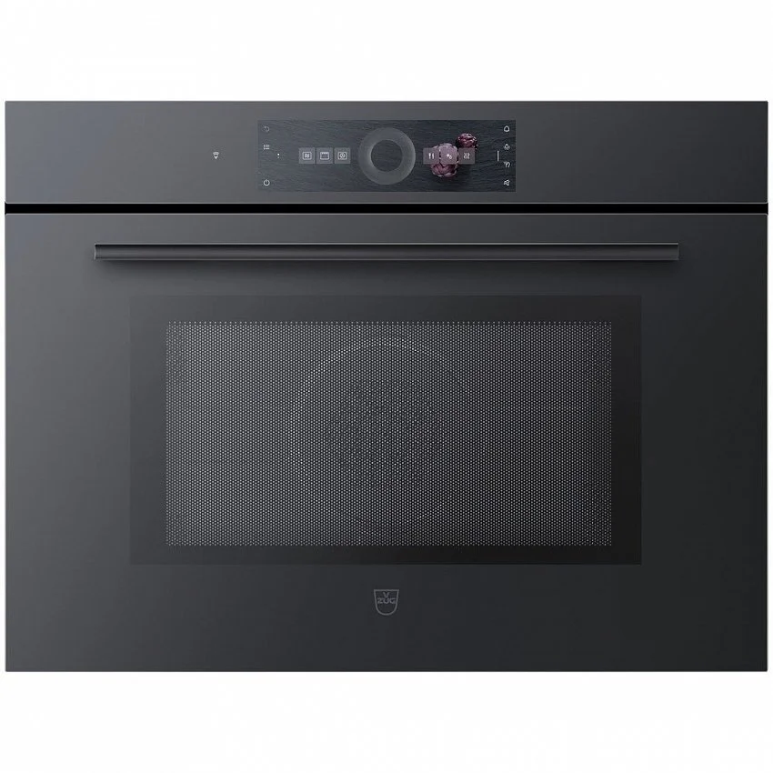 Встраиваемая микроволновая печь V-ZUG CM4T-24025 BLACK