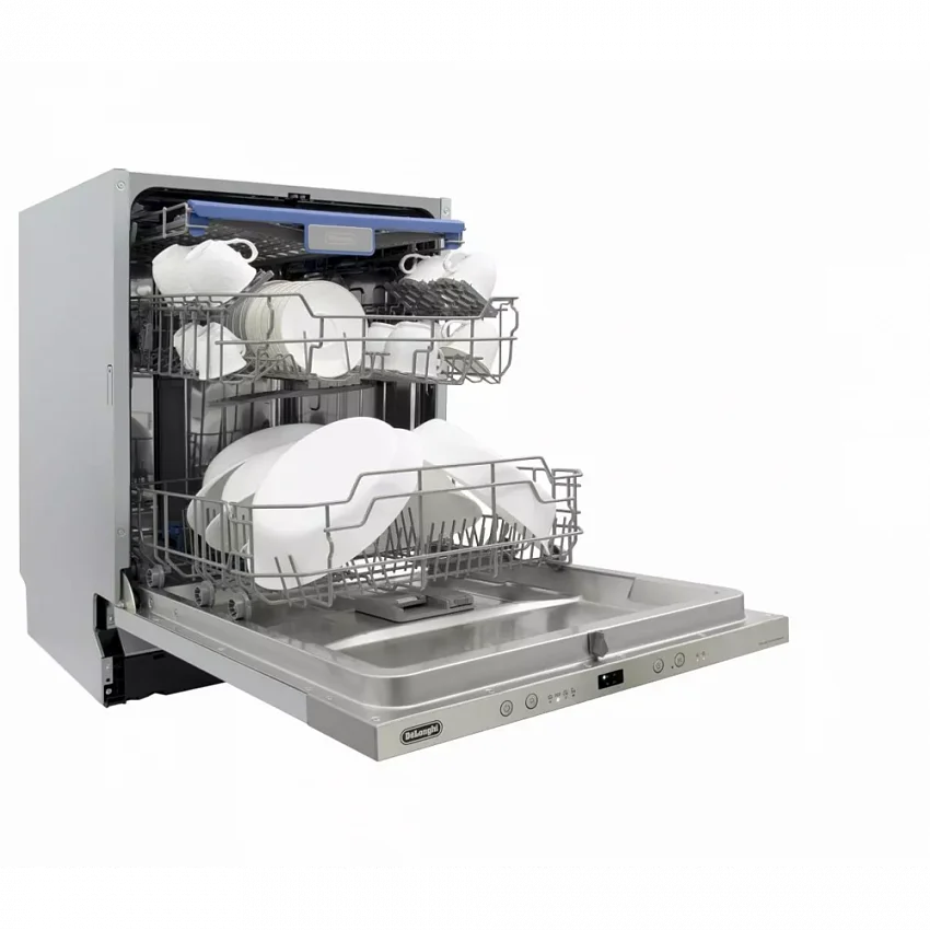 Встраиваемая посудомоечная машина DELONGHI DDW06F BASILIA