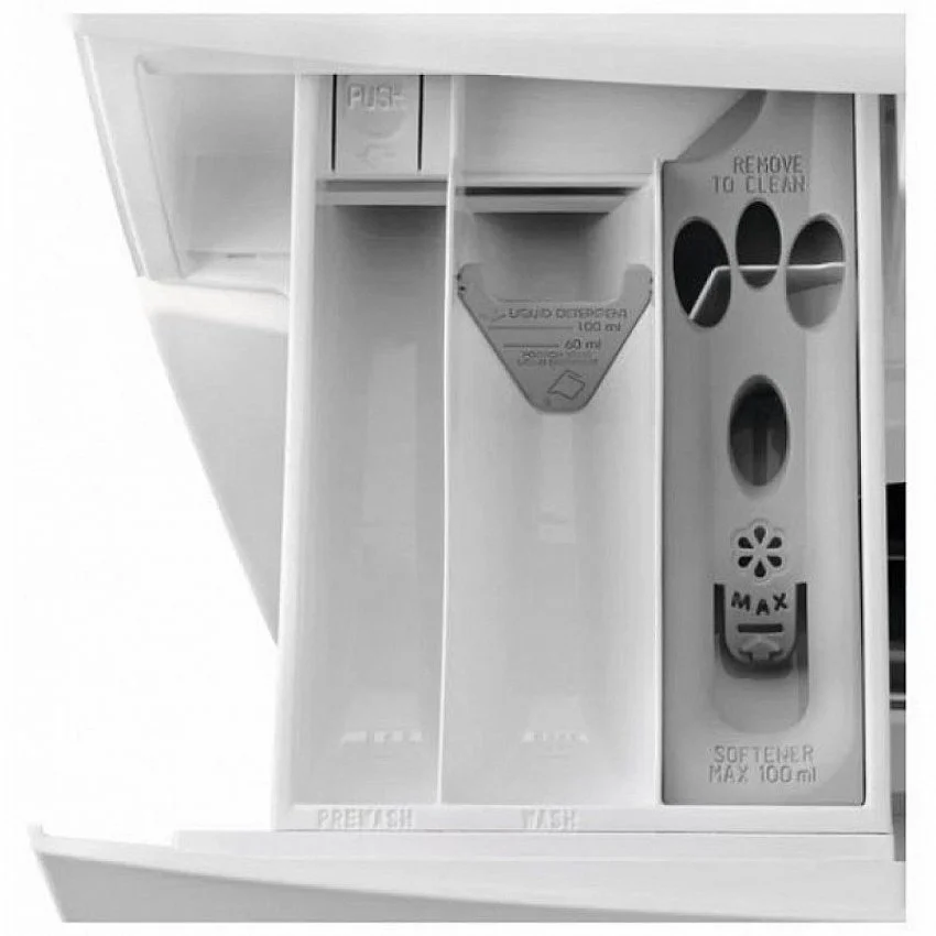Встраиваемая стиральная машина AEG L 8FEC842BI