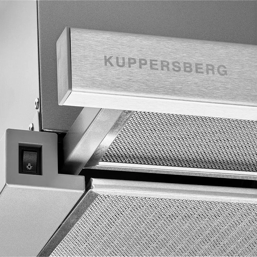 Вытяжка KUPPERSBERG SLIMLUX 60 X