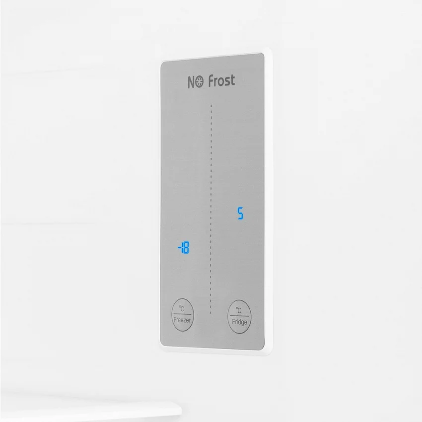 Холодильник MAUNFELD MFF177NFWE