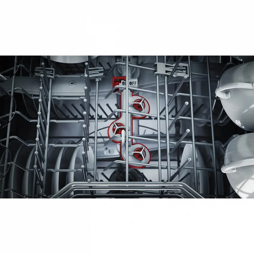 Встраиваемая посудомоечная машина BOSCH SMD6ECX00E