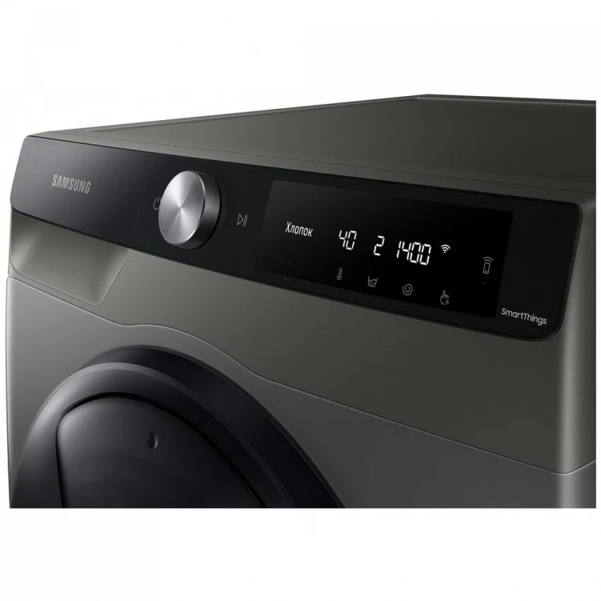 Стиральная машина с сушкой SAMSUNG WD10T654CBX/LP