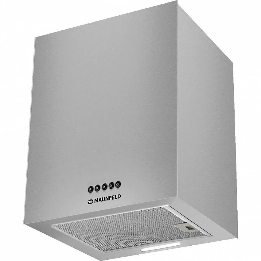 Вытяжка MAUNFELD BOX PUSH 40 INOX