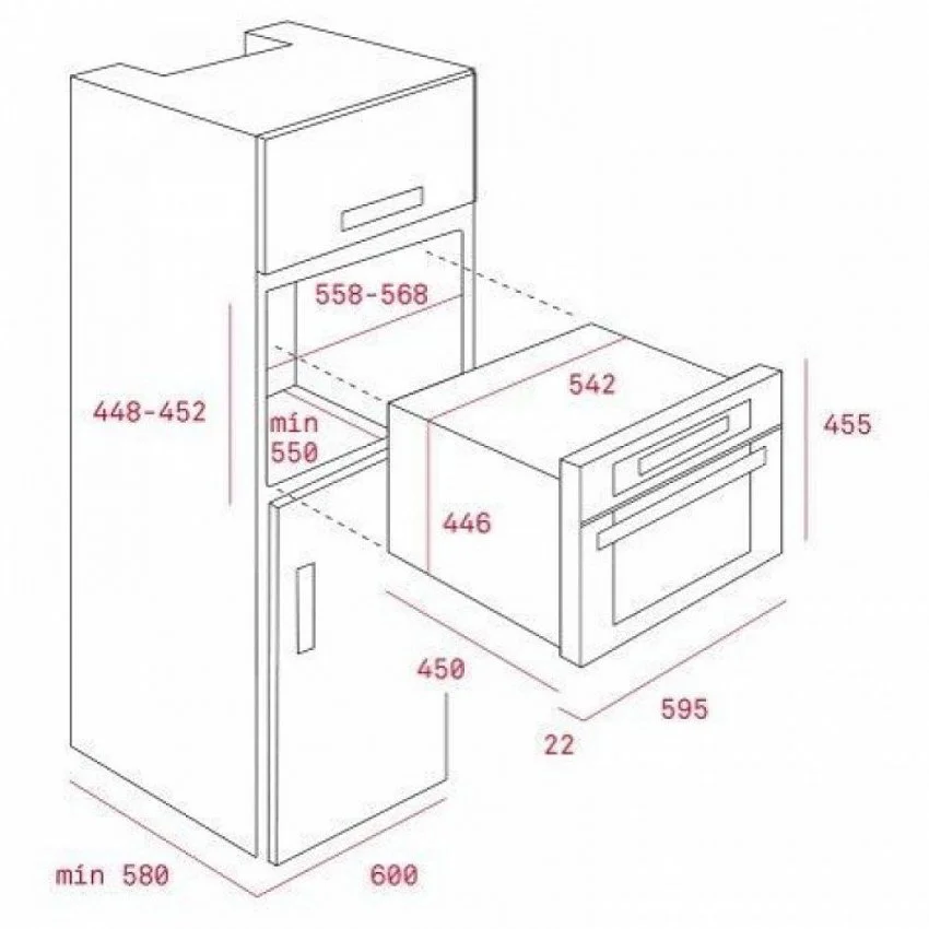 Микроволновая печь TEKA MWR 32 BIA ATS SILVER