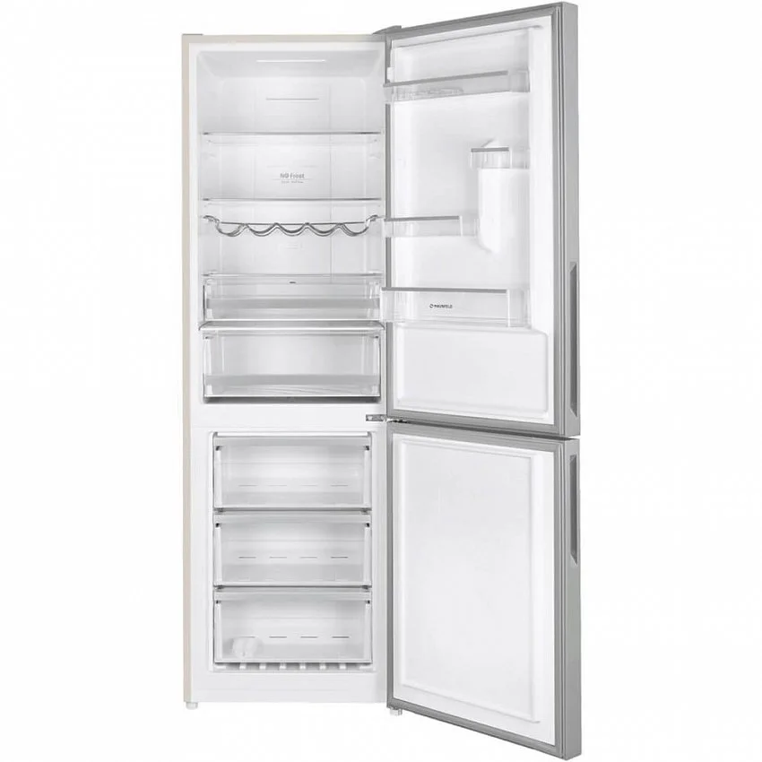 Холодильник MAUNFELD MFF185NFBG INVERTER