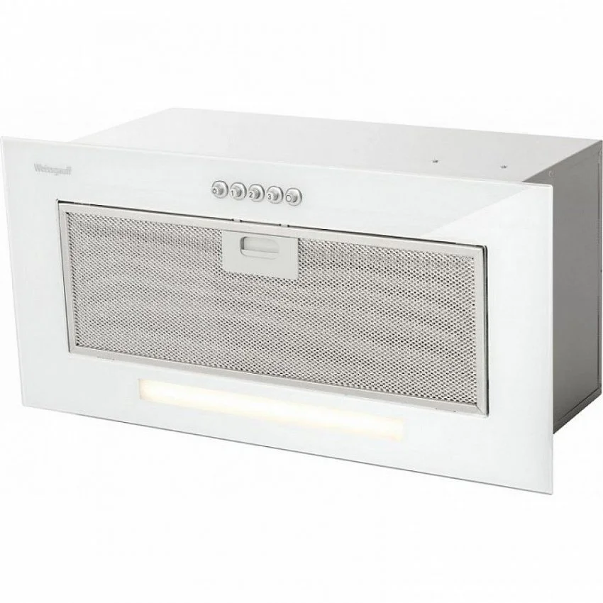 Вытяжка WEISSGAUFF AURA 900 WH