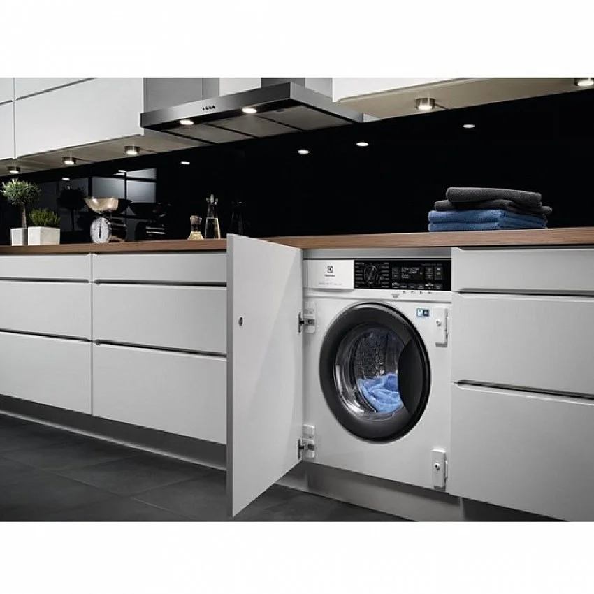 Стиральная машина с сушкой ELECTROLUX EW7W368SI
