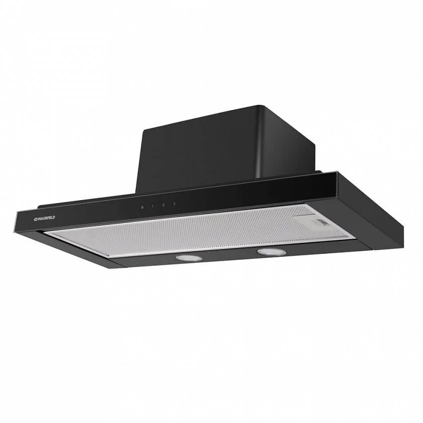 Вытяжка MAUNFELD OUSE TOUCH 60 GLASS BLACK