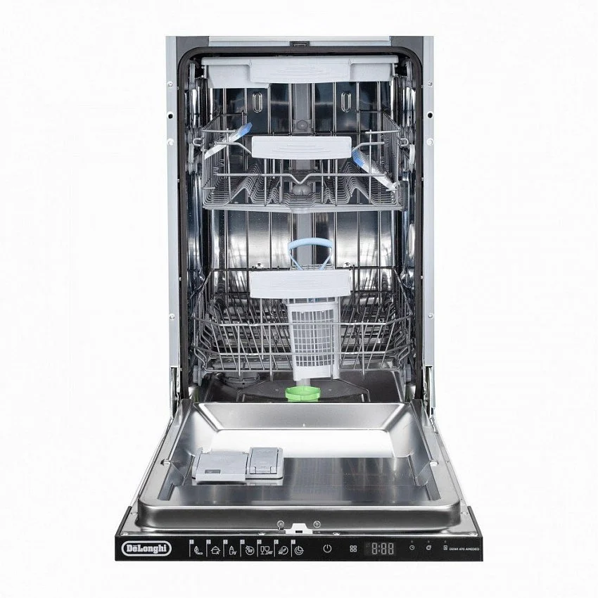 Встраиваемая посудомоечная машина DELONGHI DDWI 470 AMEDEO