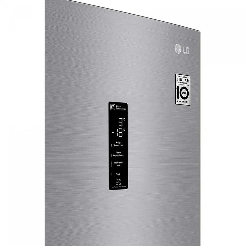 Холодильник LG GA-B509SMUM