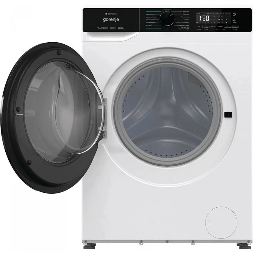 Стирально-сушильная машина GORENJE WD2PA1X64ADAAW/C