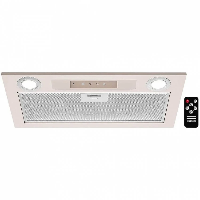 Вытяжка KUPPERSBERG INLINEA 52 BEIGE