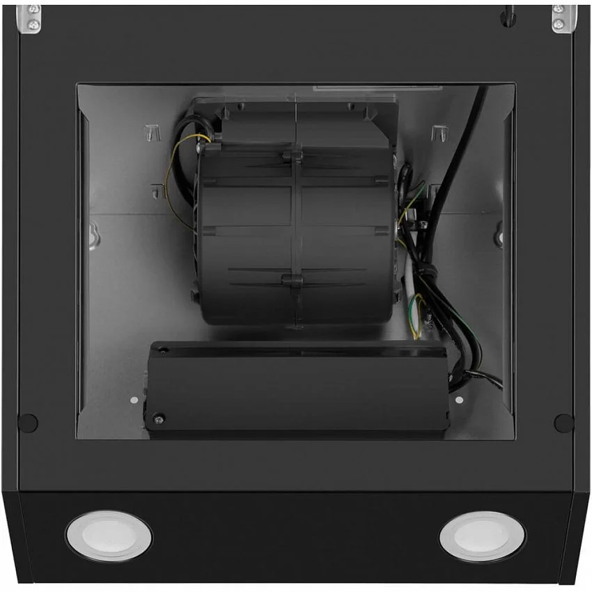 Вытяжка MAUNFELD DREAM 60 PUSH GLASS BLACK