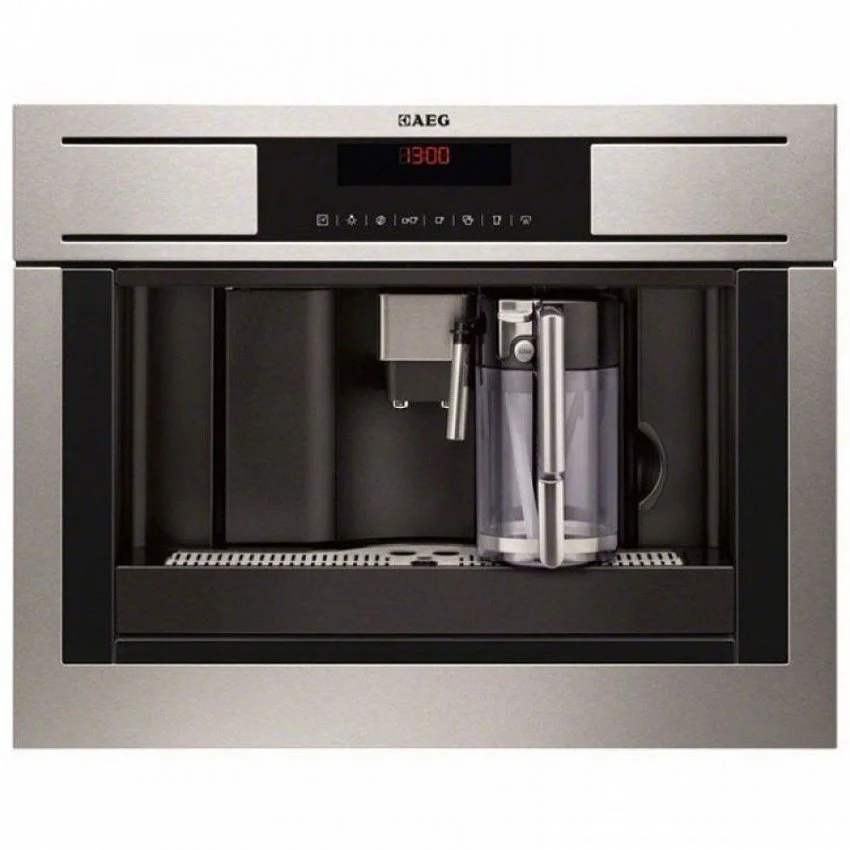 Встраиваемая кофемашина AEG PE 4551 M