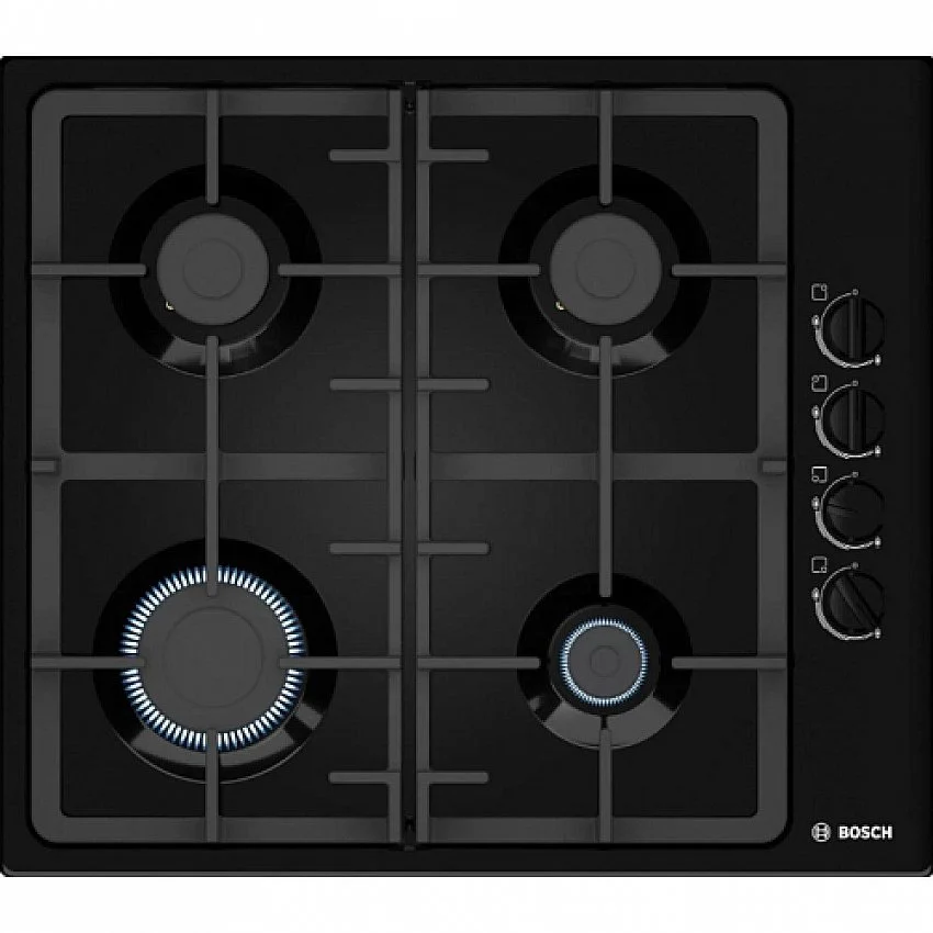 Газовая варочная панель BOSCH PBP6C6B93R