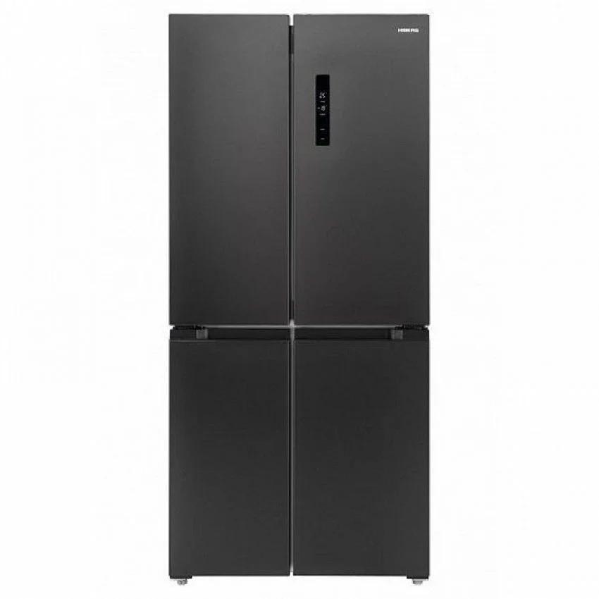 Холодильник HIBERG RFQ-490DX NFB INVERTER