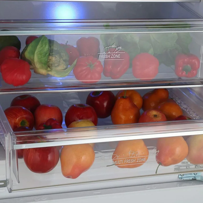 Встраиваемый холодильник HOTPOINT HBT 400I
