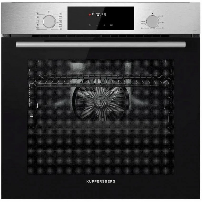 Духовой шкаф KUPPERSBERG HF 609 BX