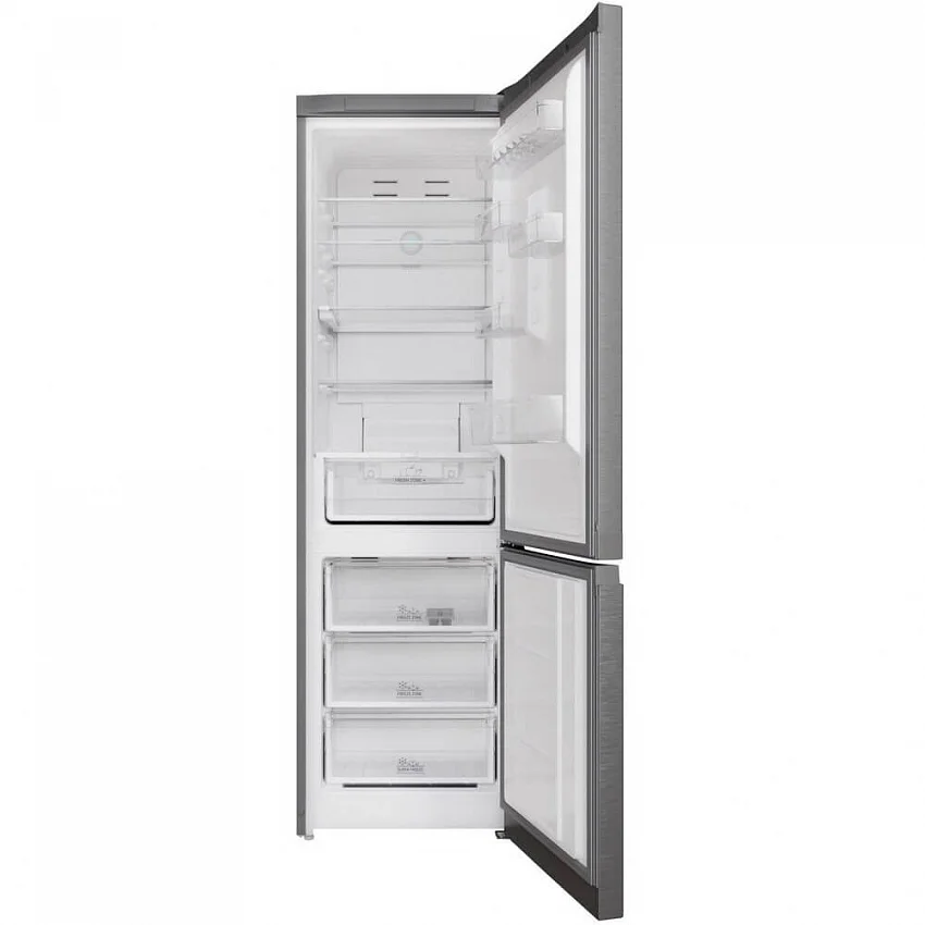 Холодильник HOTPOINT HT 7201I MX O3