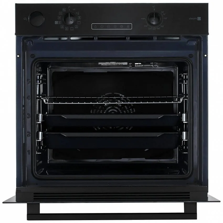 Духовой шкаф HOTPOINT HSTFD 1232 JS BLG