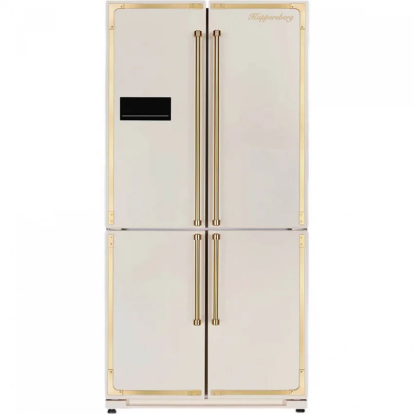 Холодильник KUPPERSBERG NMFV 18591 BE