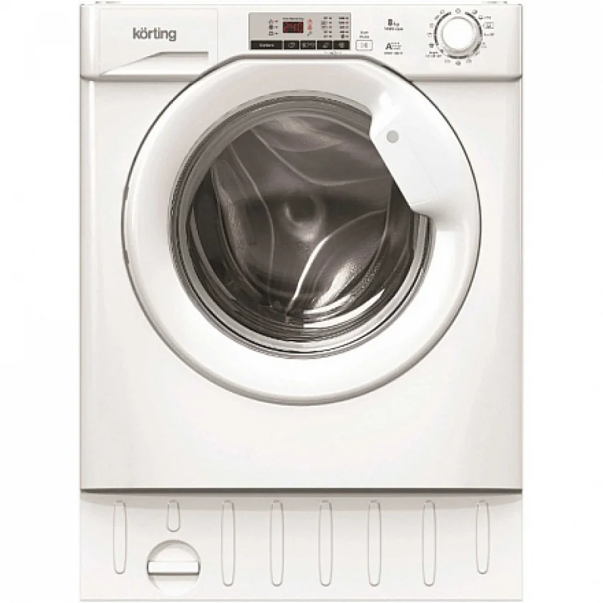 Стиральная машина KORTING KWMI 1480 WI