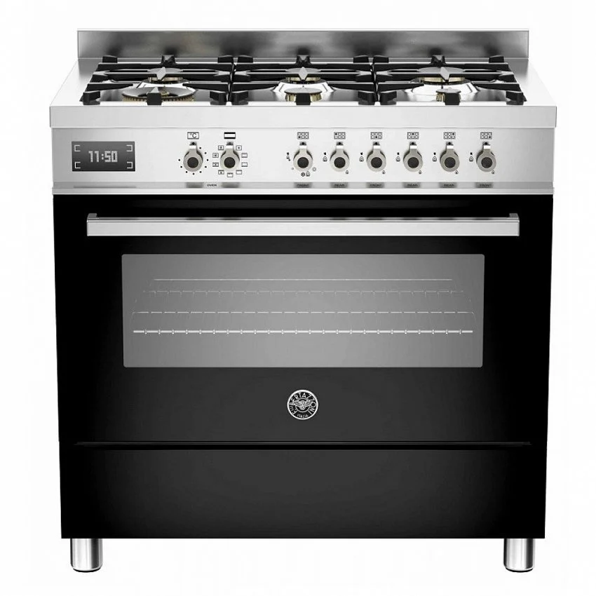 Варочный центр Bertazzoni PRO906MFESNET